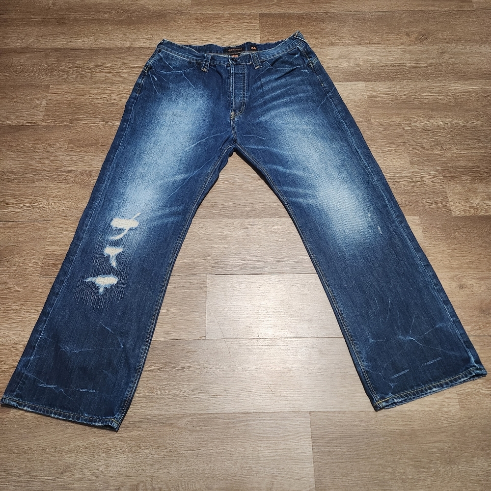 Ed hardy distress Jean's size 36x32